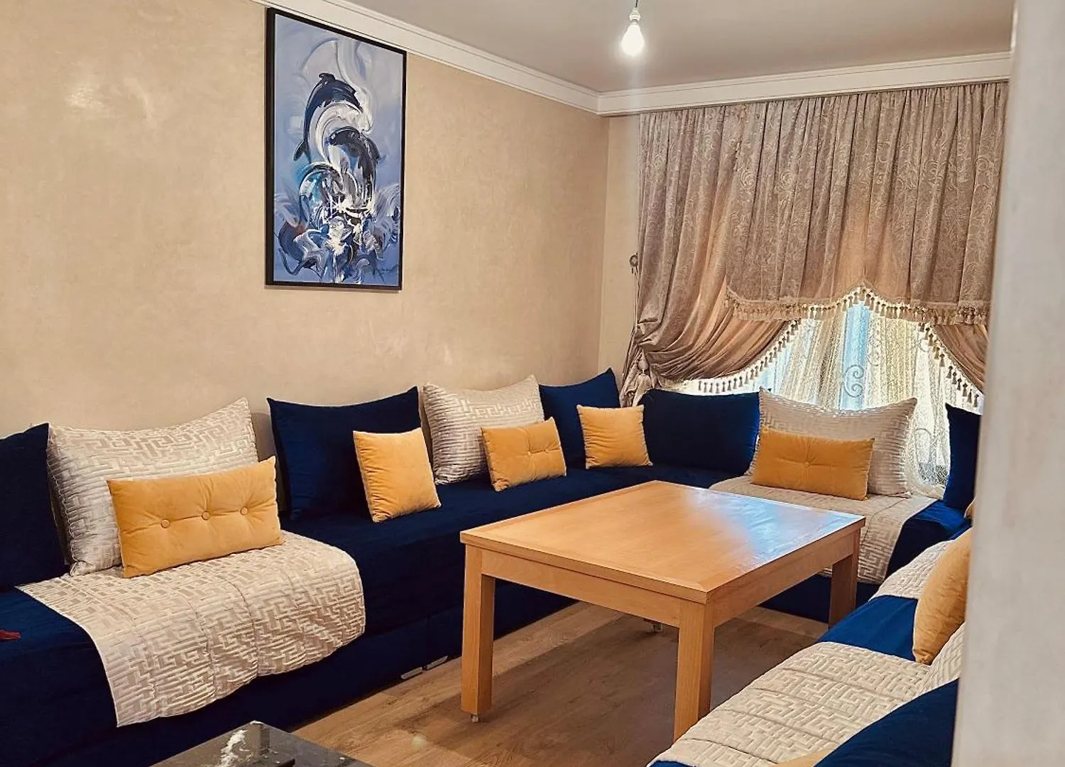 Appartamento Wave Chaser Tamraght Agadir